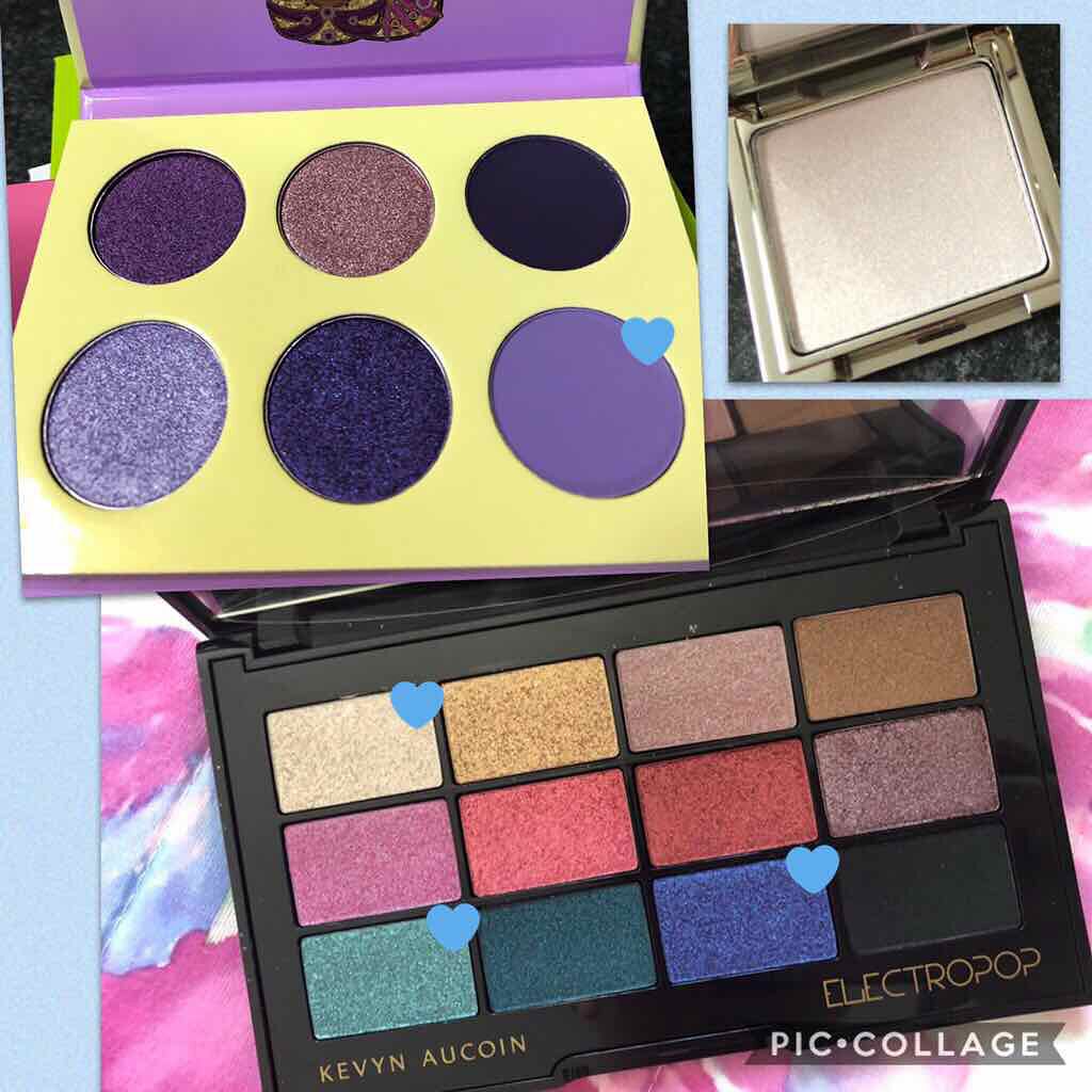 Electropop Pro Eyeshadow Palette Kevyn Aucoin
