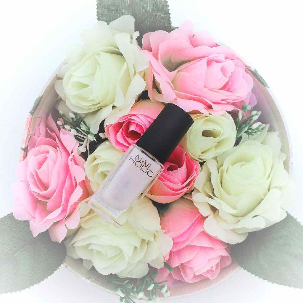 ネイルホリック FurMode /ネイルホリック/マニキュアを使ったクチコミ（1枚目）