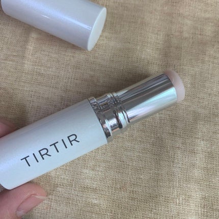 マイグロウハイライター/TIRTIR(ティルティル)/スティックハイライトを使ったクチコミ(4枚目)