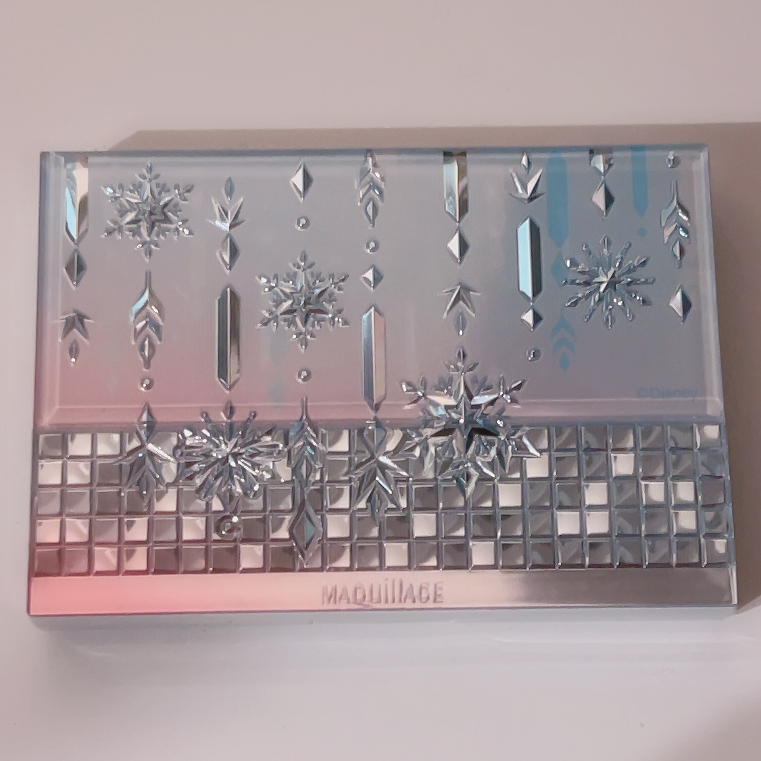 ドラマティックパウダリー EX オークル00/マキアージュ/パウダーファンデーションを使ったクチコミ（2枚目）