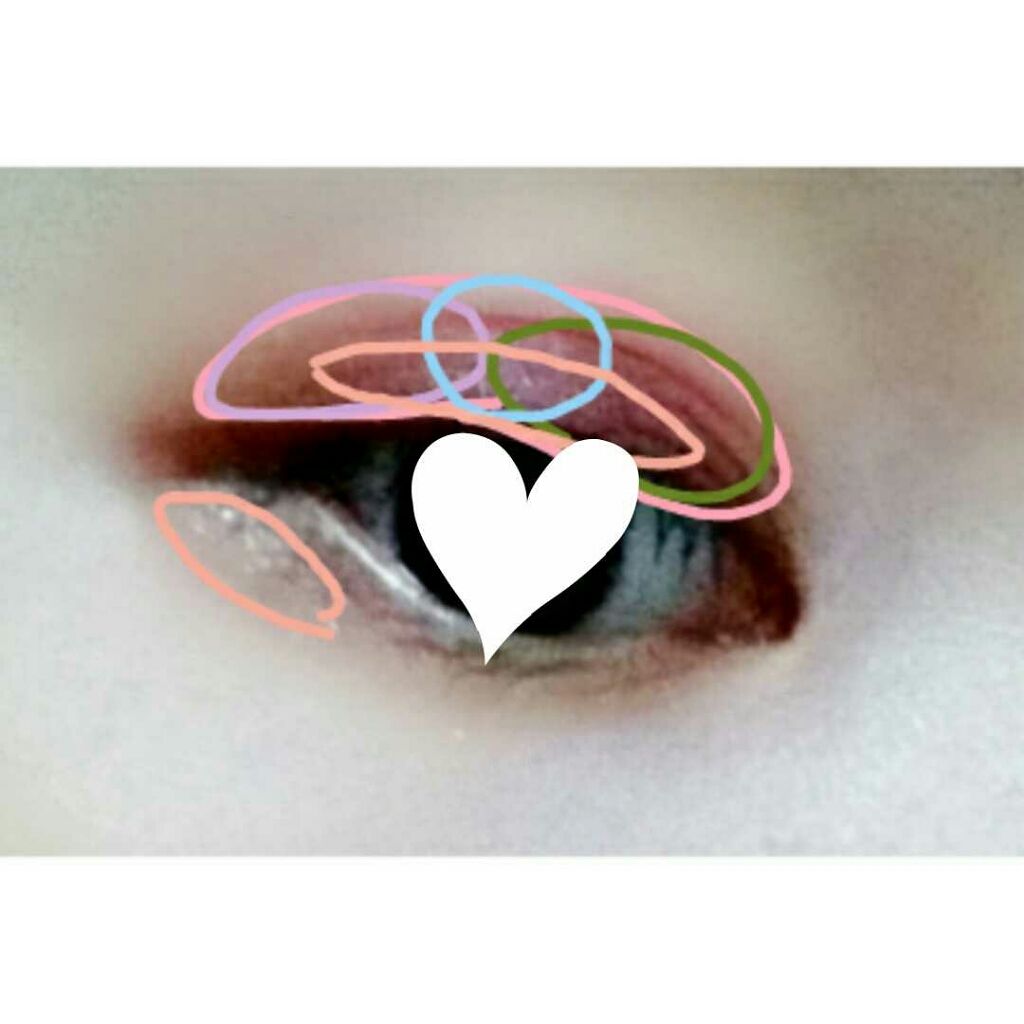 ラッシュフレームマスカラ/キャンメイク/マスカラを使ったクチコミ（3枚目）