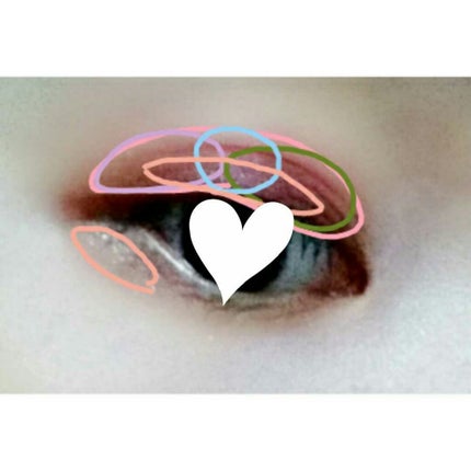 ラスティングマルチアイベース WP/キャンメイク/アイシャドウベースを使ったクチコミ(3枚目)