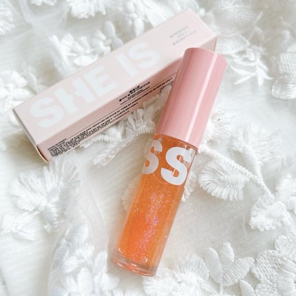 フラッフィリップティント 05 ムーンライト/BLESSED MOON/リップティントの画像