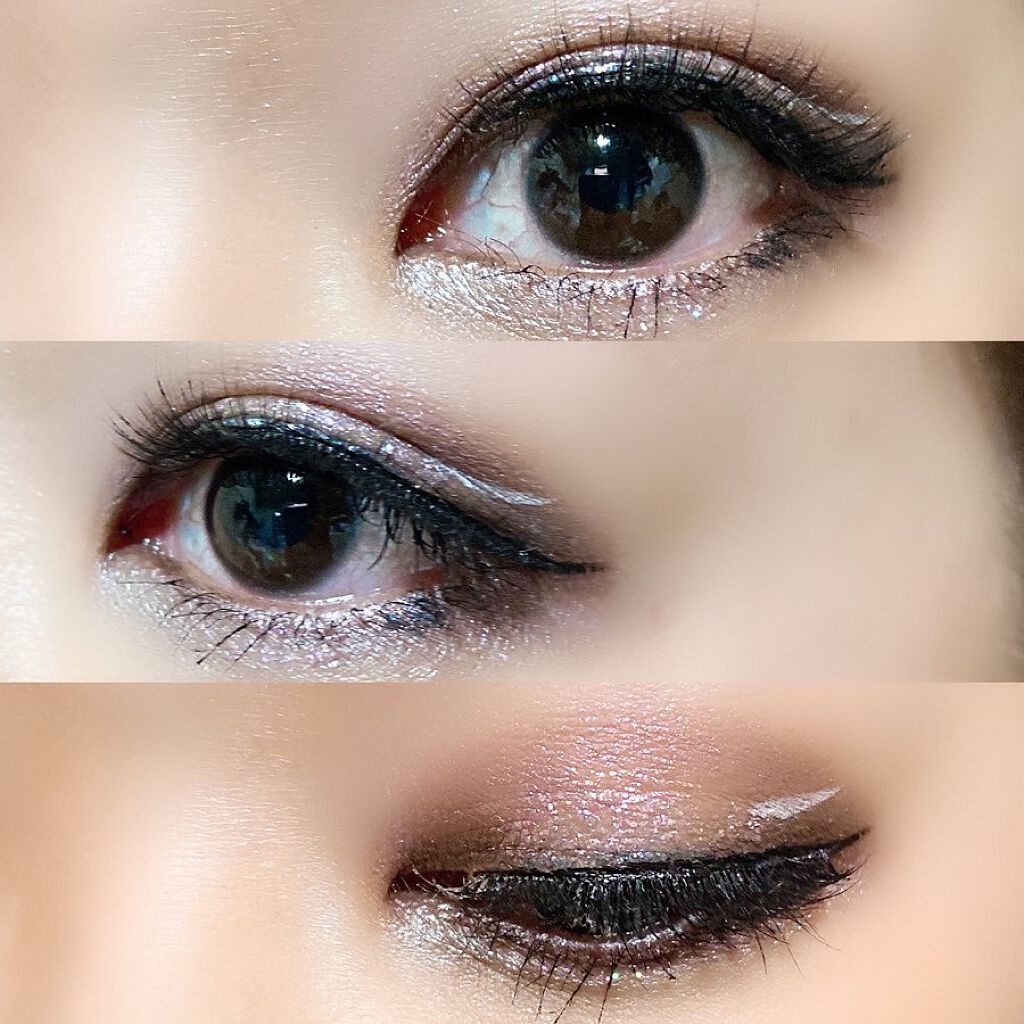 ジュエリーシャドウベール/キャンメイク/アイシャドウパレットを使ったクチコミ（1枚目）