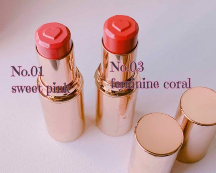 メルティールミナスルージュ/キャンメイク/口紅を使ったクチコミ(1枚目)