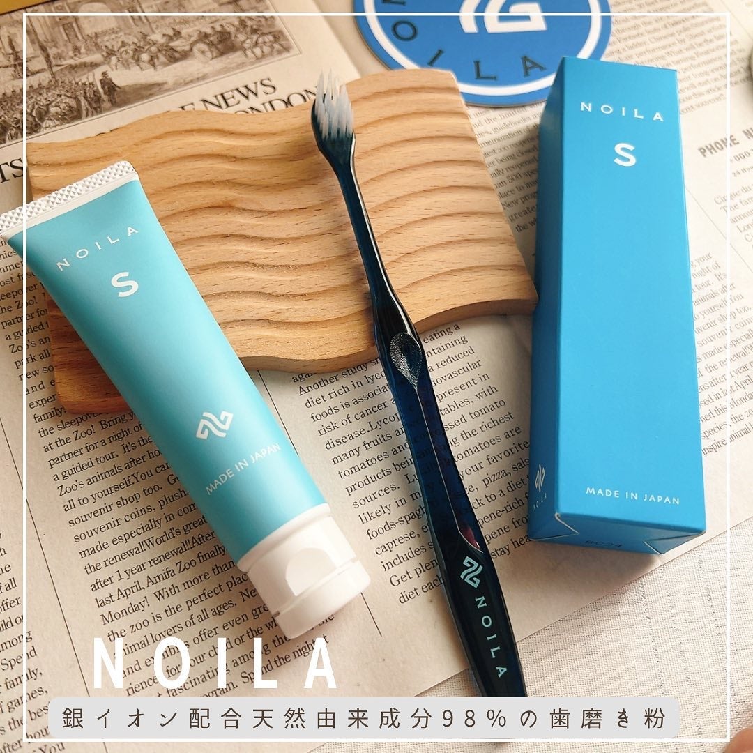 NOILA S PerfectSet/NOILA/その他キットセットを使ったクチコミ(1枚目)