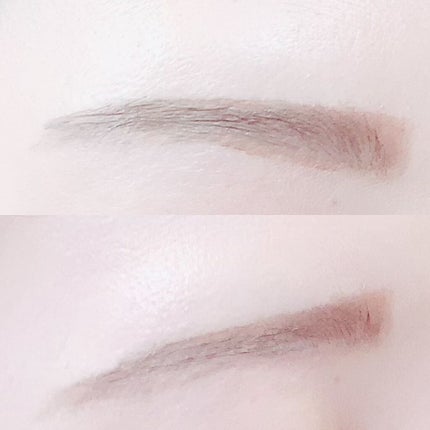 パウダリーリキッドアイブロウ ウルトラキープ		/キングダム/リキッドアイブロウを使ったクチコミ(6枚目)