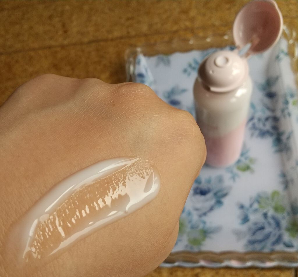 潤い乳液/ももぷり/乳液を使ったクチコミ（3枚目）