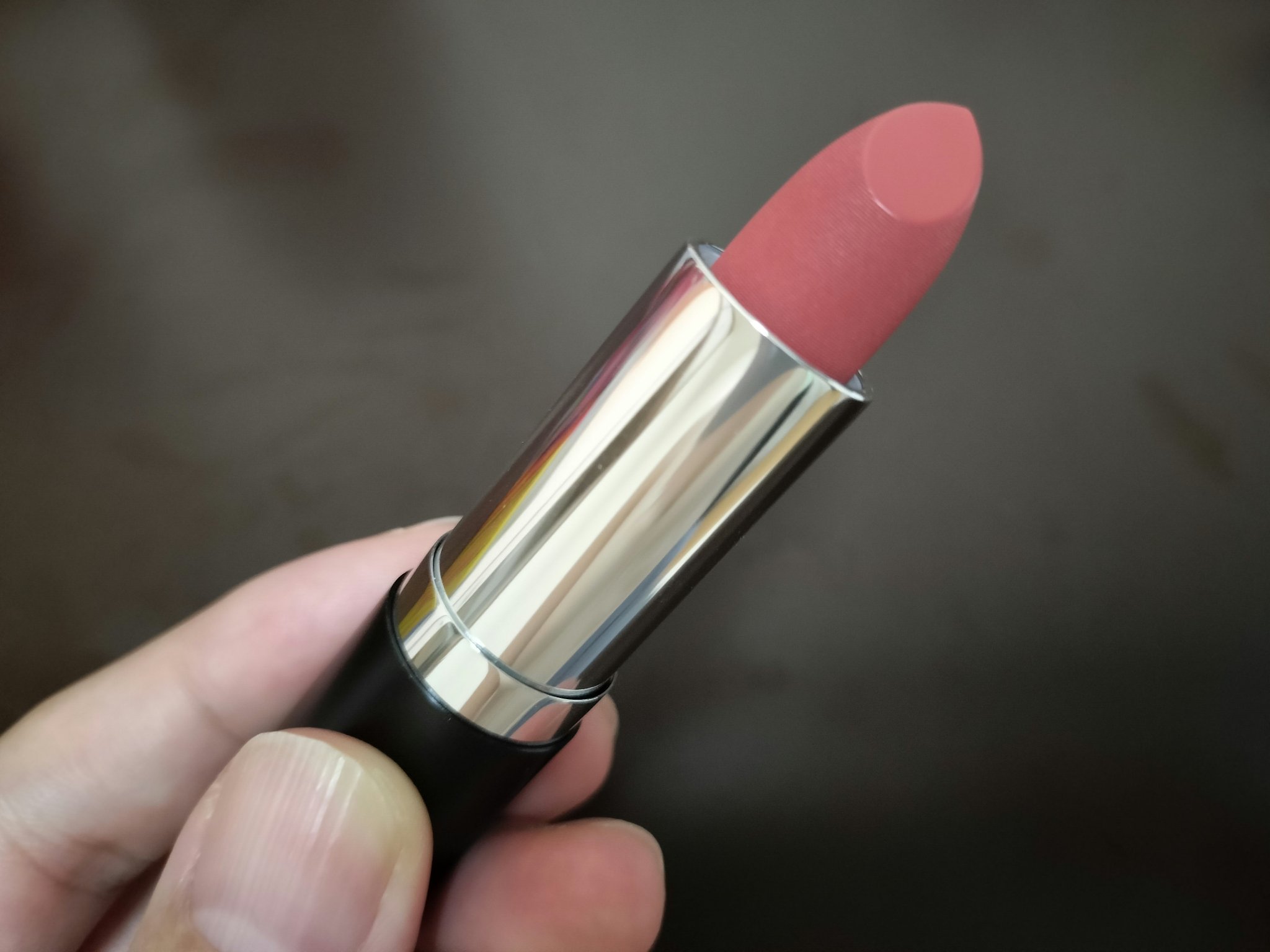 マシュマロルック リップスティック/リンメル ロンドン/口紅を使ったクチコミ（3枚目）