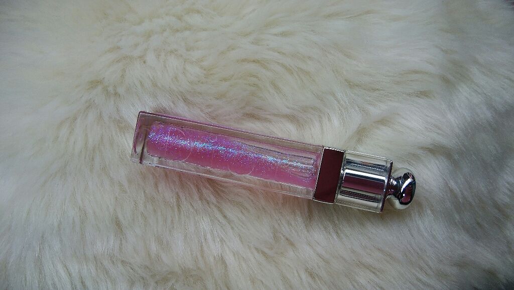 ディオール アディクト グロス/Dior/リップグロスを使ったクチコミ（1枚目）