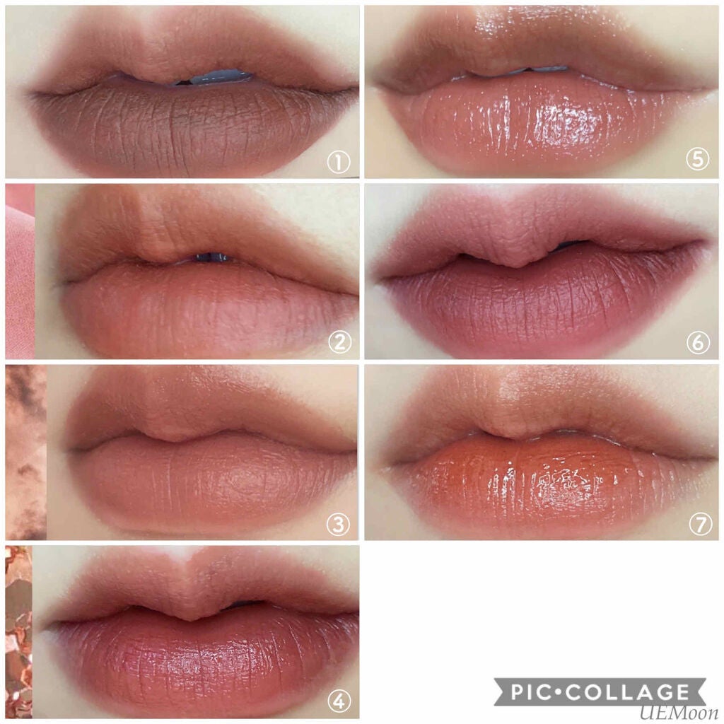 ヴェールリッチルージュ グロウ/KiSS/口紅を使ったクチコミ(3枚目)