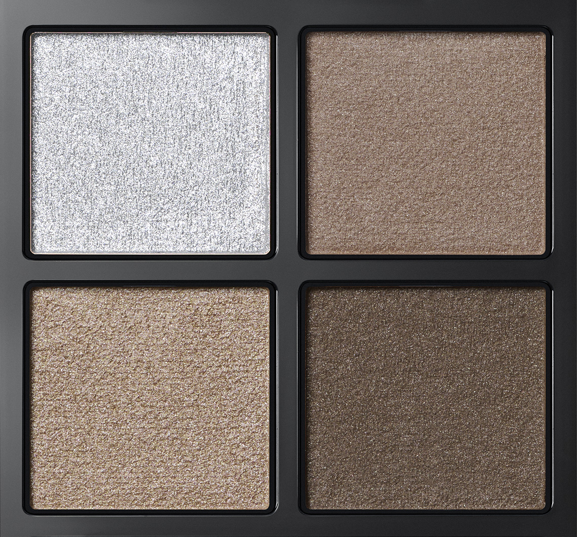 アディクション　ザ アイシャドウ パレット 107 Authentic Nude