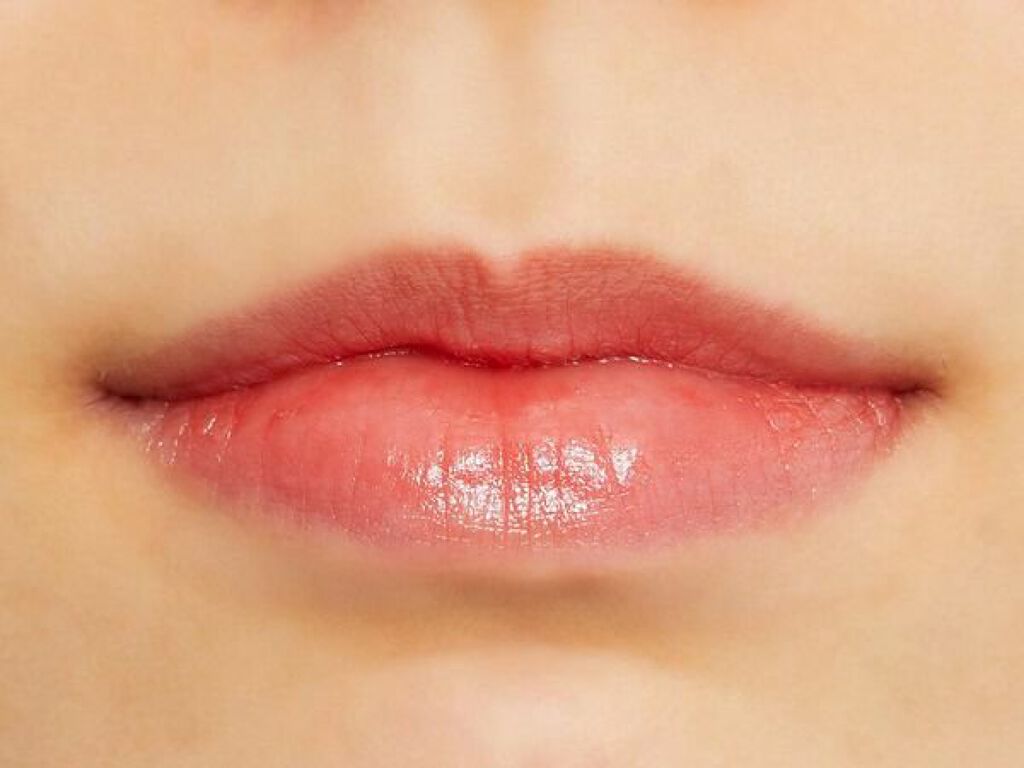 ステイオンバームルージュ/キャンメイク/口紅を使ったクチコミ(2枚目)