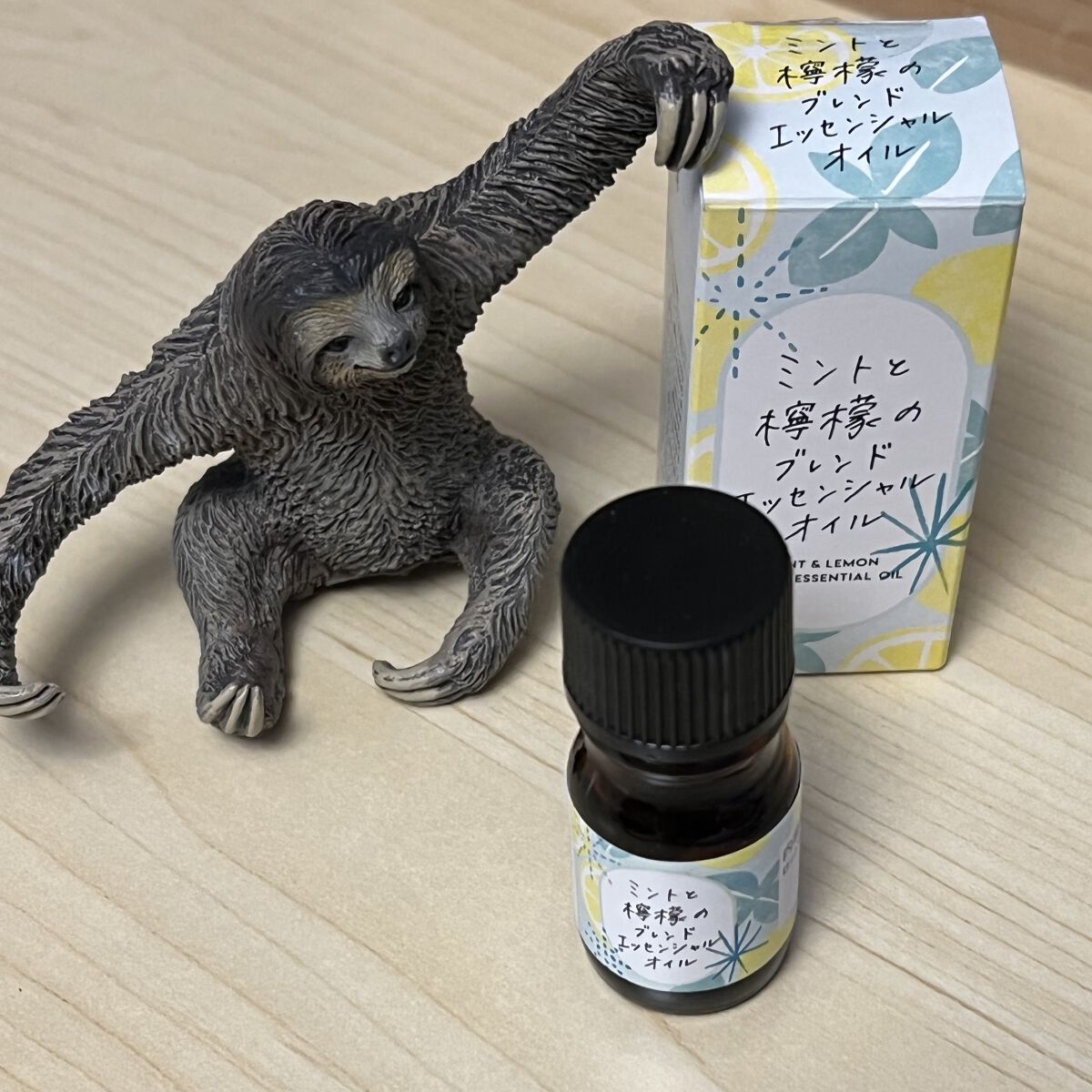 ラベンダー・フランス産（真正ラベンダー）精油/生活の木/アロマオイルを使ったクチコミ（1枚目）