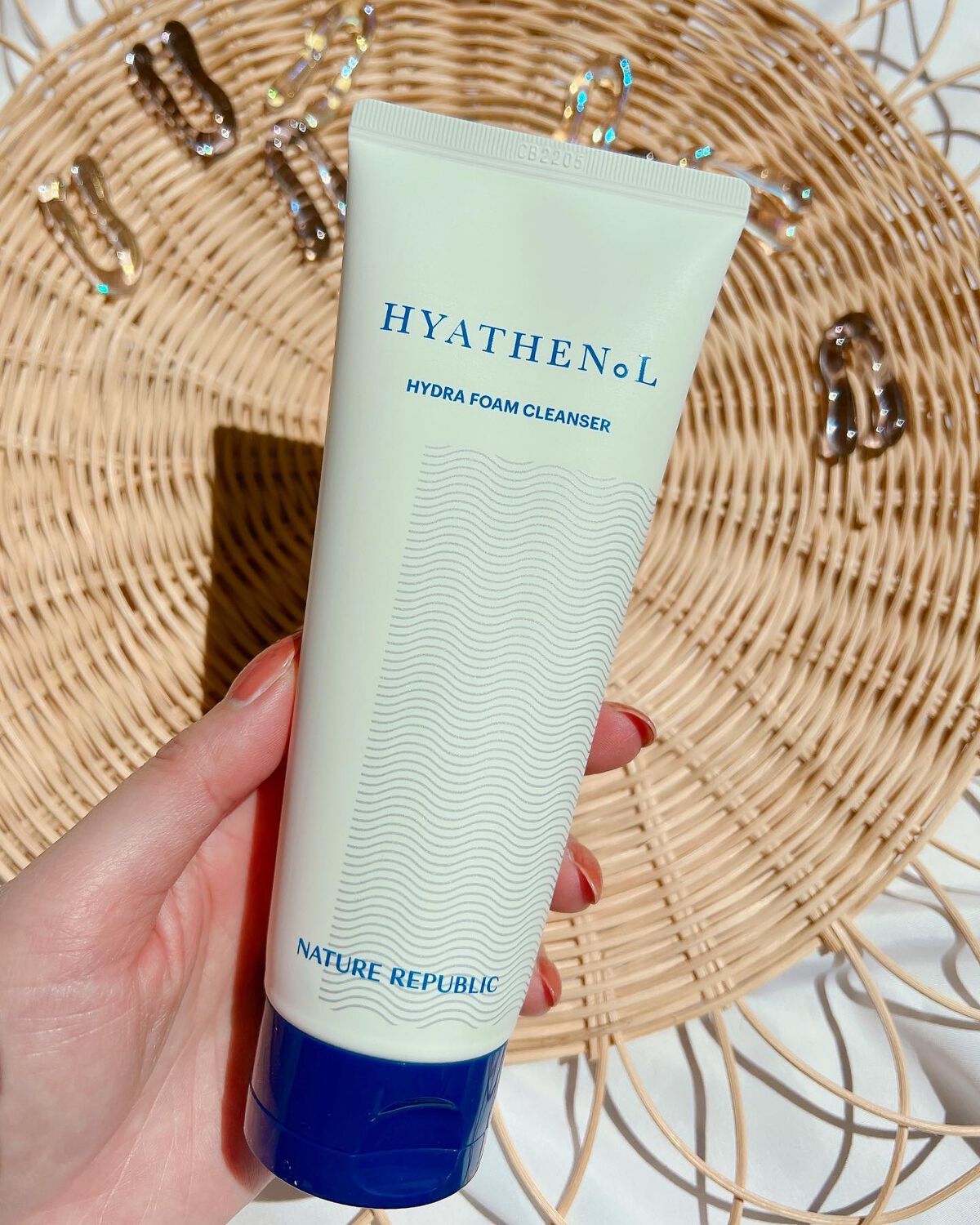 ヒアテノール トナー/ネイチャーリパブリック/化粧水を使ったクチコミ（3枚目）