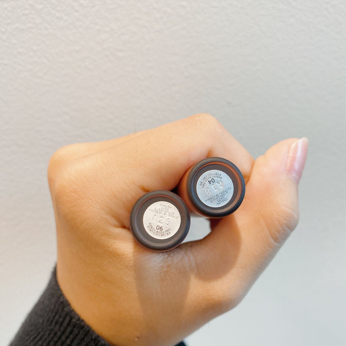 ムースティントリップ/リトルレディ リュクス/リップティントを使ったクチコミ(5枚目)