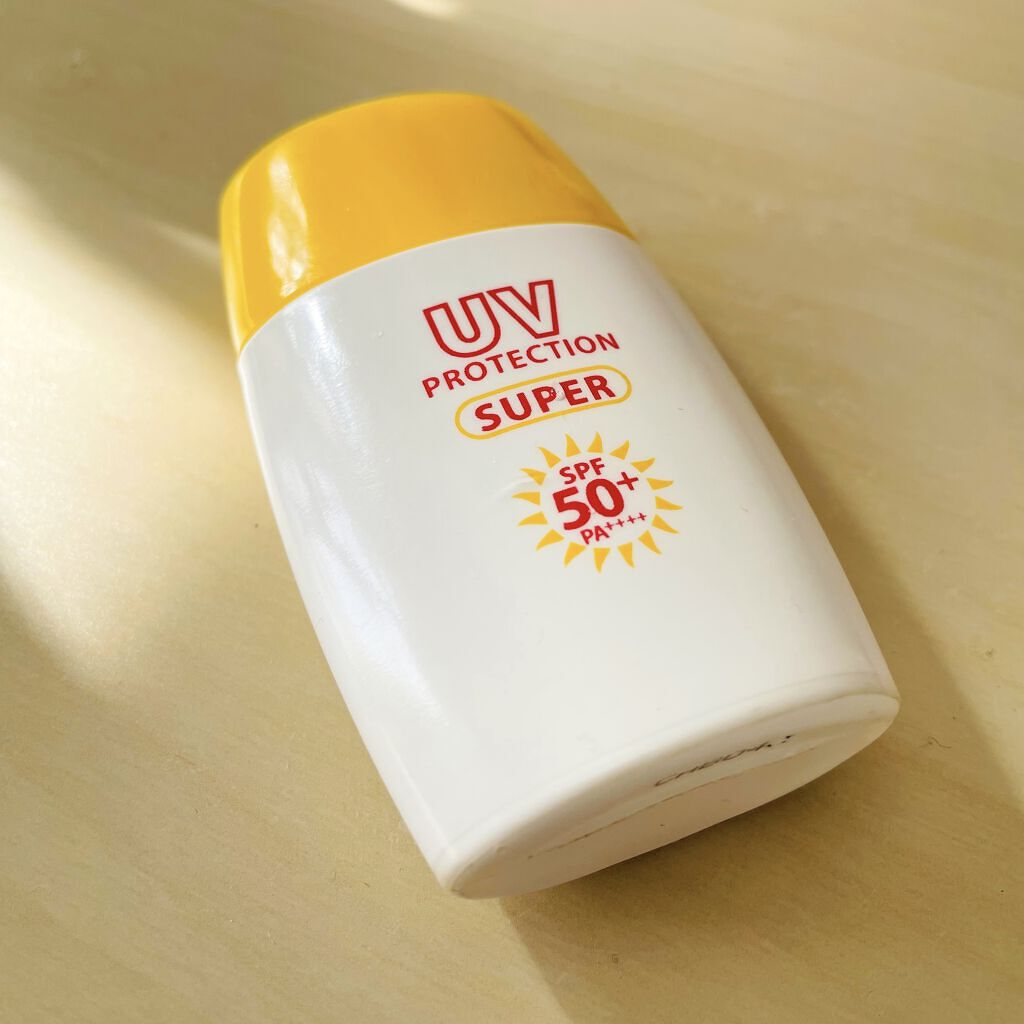 UVスーパーAプラス/近江兄弟社/日焼け止めミルクを使ったクチコミ（1枚目）
