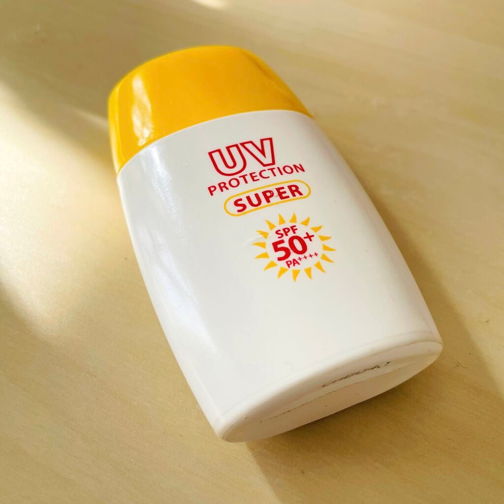 UVスーパーAプラス/近江兄弟社/日焼け止めミルクを使ったクチコミ(1枚目)