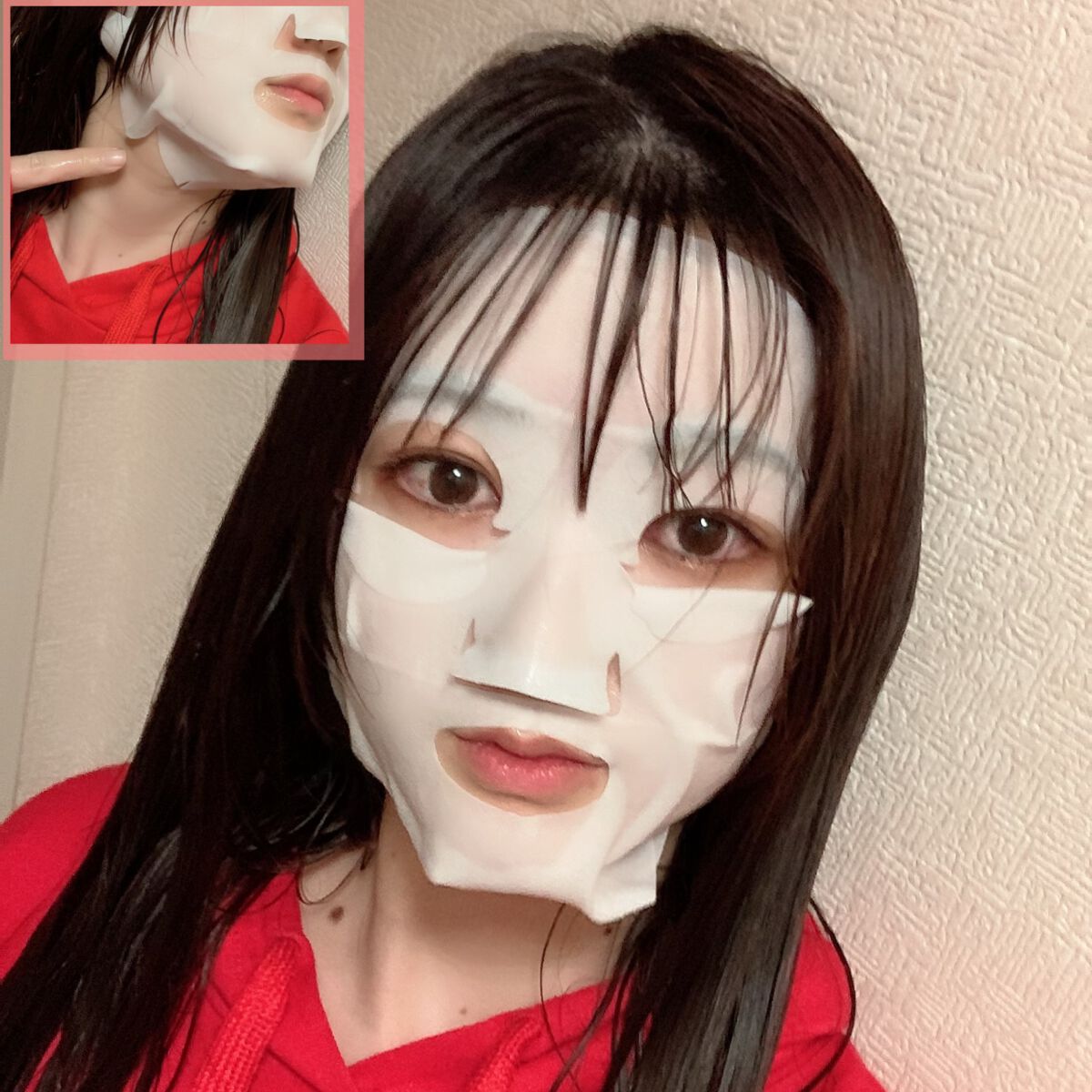 薬用 ディープリペア マスク/アクネオ/シートマスク・パックを使ったクチコミ(3枚目)