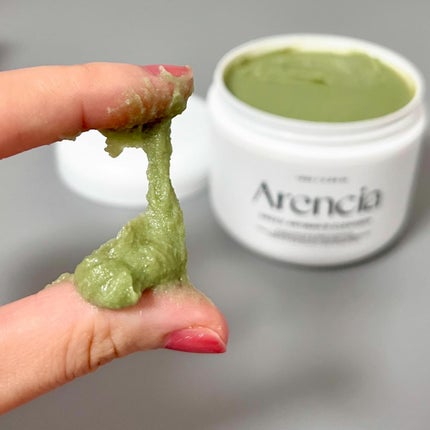 アレンシアプレミアムもちソープ「グリーン」/アレンシア/その他洗顔料を使ったクチコミ(4枚目)