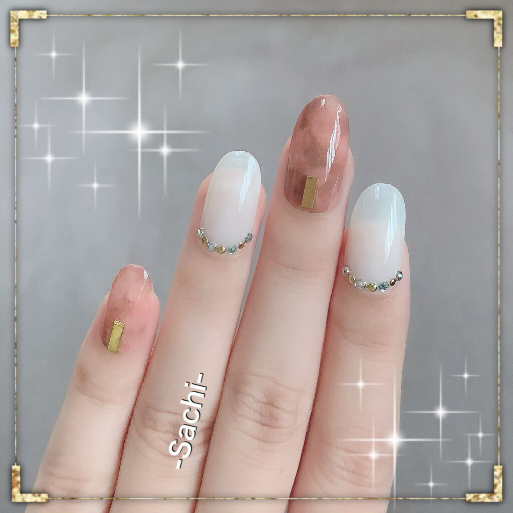 ネイルパーツ/ネイル工房/ネイルチップ・パーツを使ったクチコミ（2枚目）