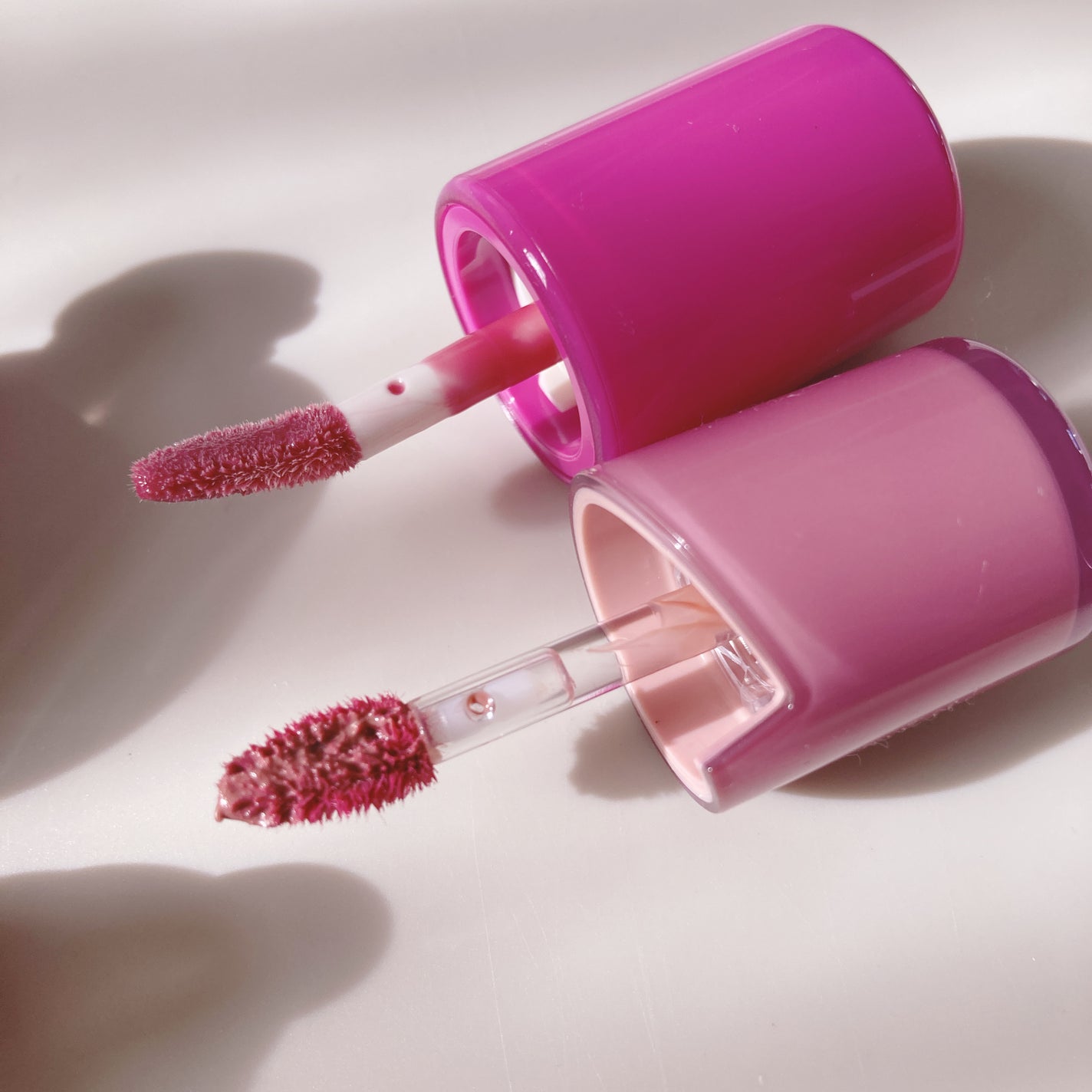 フィー 3Dボリューミンググロス/fwee/リップグロスを使ったクチコミ(9枚目)