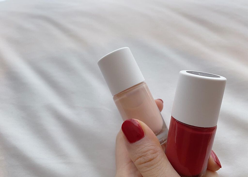 NM ピュアカラー/nailmatic/マニキュアを使ったクチコミ(2枚目)