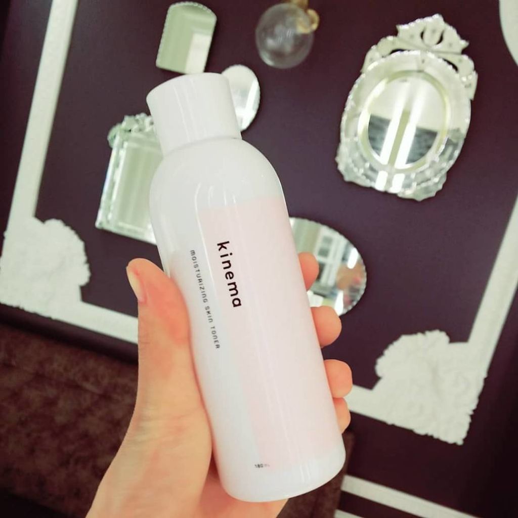 モイスチャーライジング・スキントナー (拭き取り化粧水)/kinema/拭き取り化粧水を使ったクチコミ(2枚目)