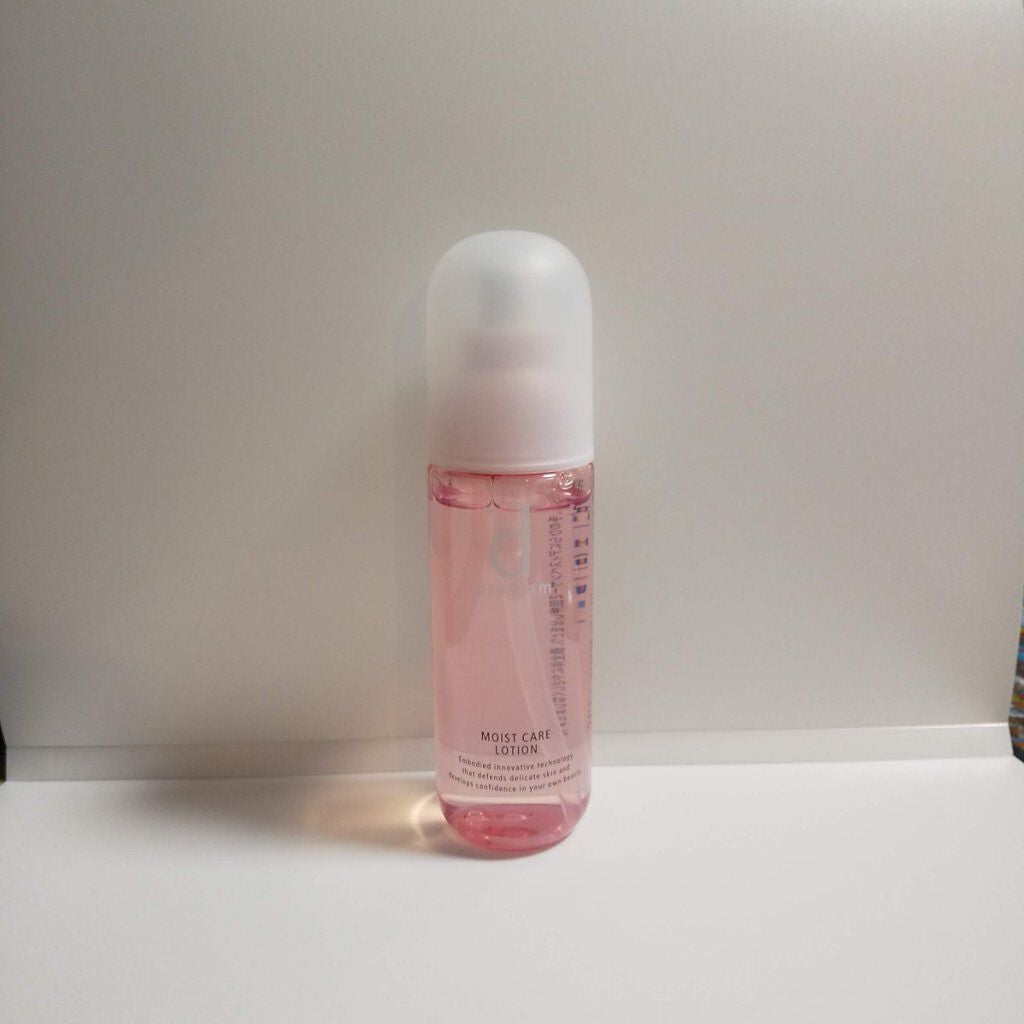 モイストケア ローション MB/d プログラム/化粧水を使ったクチコミ(1枚目)