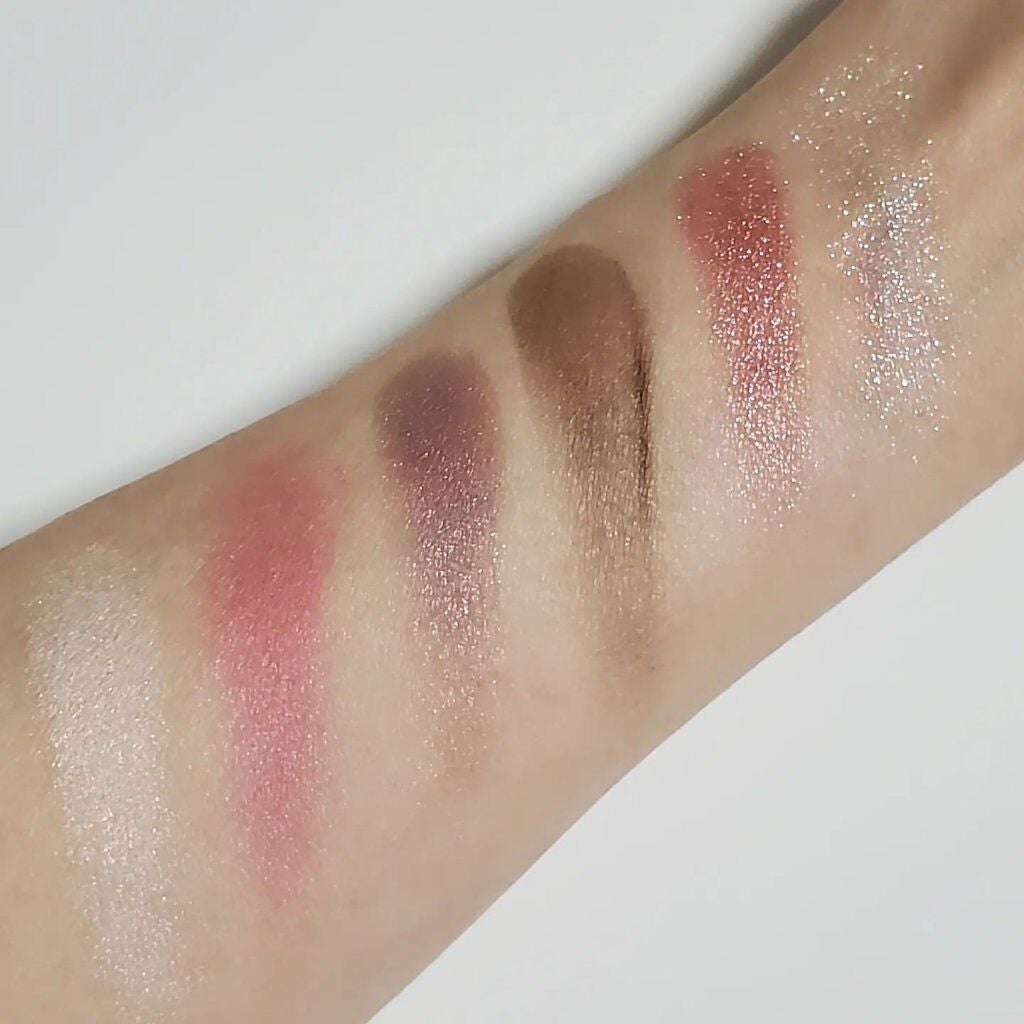 フェイブスボックス/FAVES BEAUTY/メイクアップキットを使ったクチコミ(2枚目)