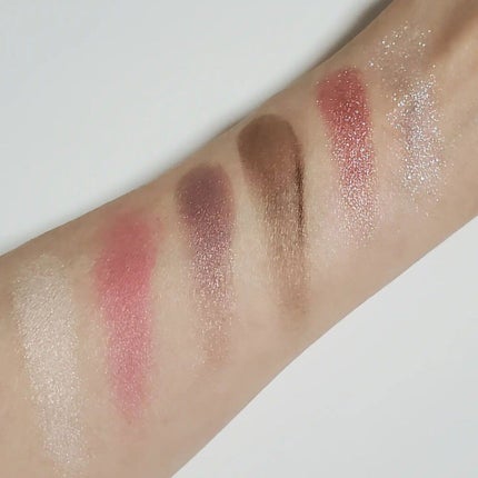 マイカラー ウォーターティント Cassis Gelee カシスジュレ/FAVES BEAUTY/リップティントを使ったクチコミ(2枚目)