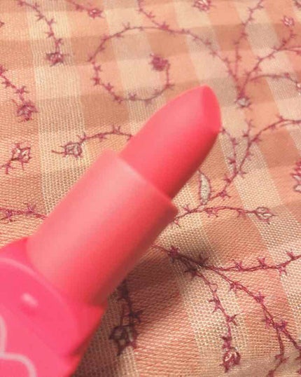 ゼログラムマットリップスティック SUNSET EDITION/rom&nd/口紅を使ったクチコミ(2枚目)