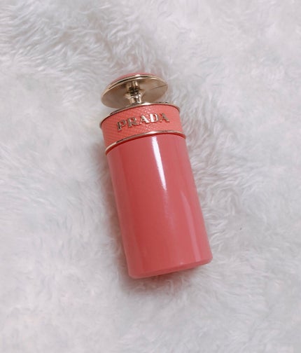 試してみた】キャンディ グロス オーデトワレ PRADA BEAUTYの 試してみた】キャンディ グロス オーデトワレ PRADA BEAUTYの
