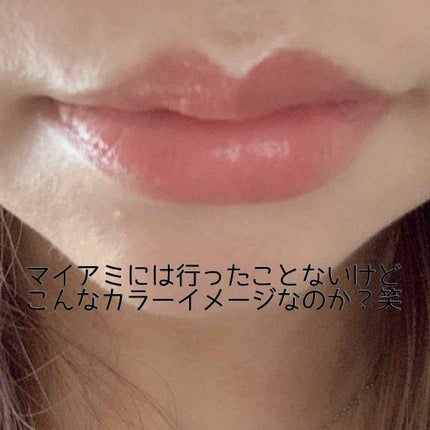 リッチ リップ カラー/BOBBI BROWN/口紅を使ったクチコミ(2枚目)