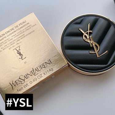 新規購入ベースメイクアンクル ド ポー ルクッション 20 / YVES SAINT LAURENT BEAUTE(イヴ