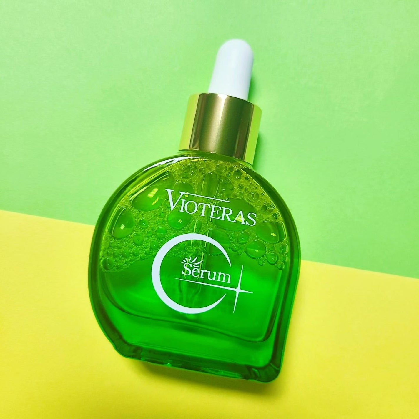 C+クリアセラム/ヴィオテラス/美容液を使ったクチコミ(4枚目)