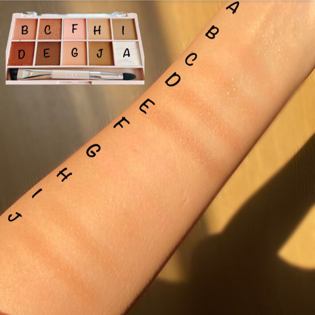 Ma♡ on LIPS 「#最愛ピンクメイクアイシャドウはCILYSPECIALCOSM..」(2枚目)