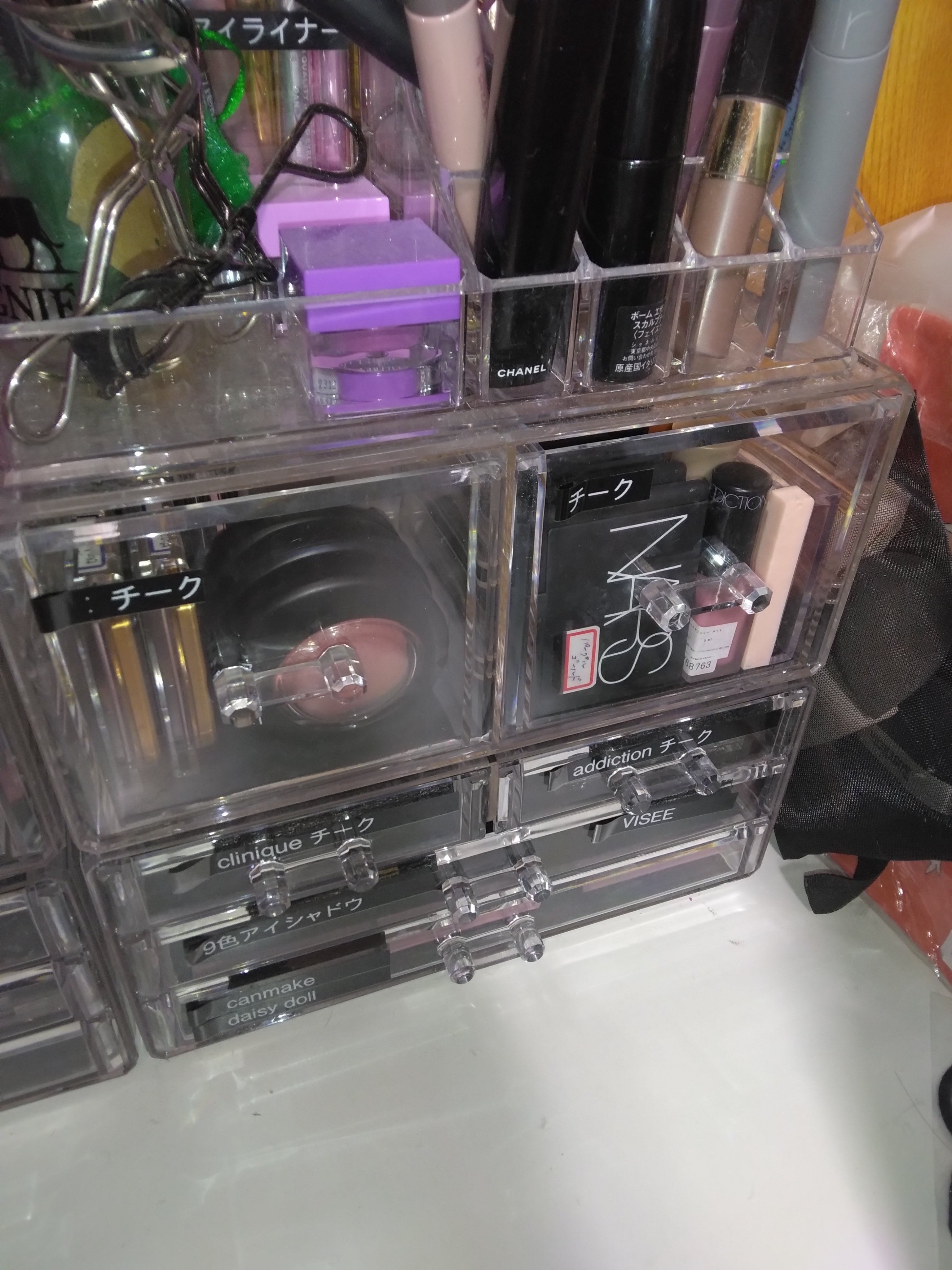 パウダー ブラッシュ/M・A・C/パウダーチークを使ったクチコミ（1枚目）