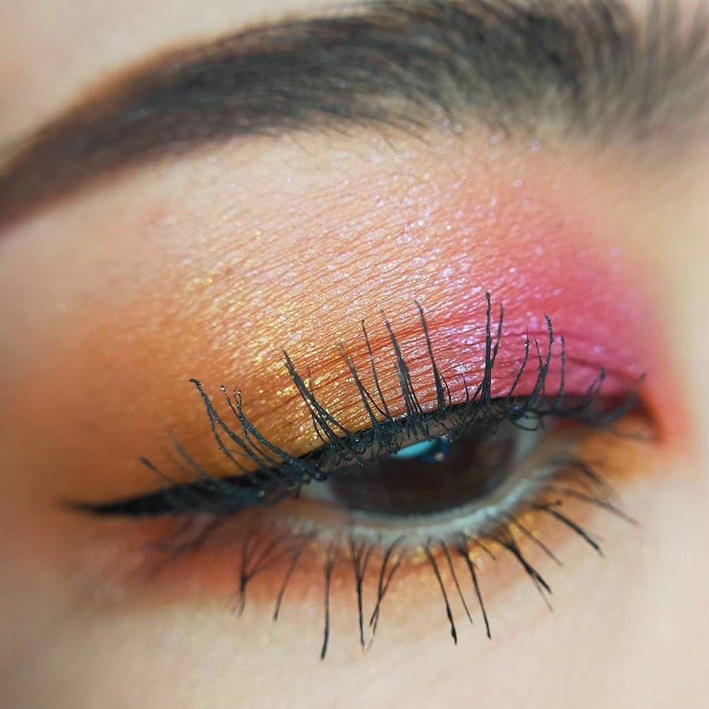 イタリアン スプリッツ アイシャドウ パレット/Too Faced/アイシャドウパレットを使ったクチコミ(6枚目)