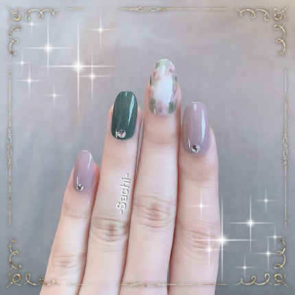 カラフルネイルズ/キャンメイク/マニキュアを使ったクチコミ(2枚目)