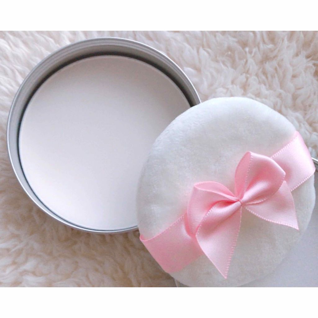 すっぴんパウダー/クラブ/プレストパウダーを使ったクチコミ(3枚目)