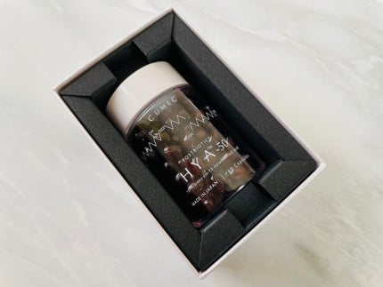 HYA-50 インナービューティサプリ/CUMEC/健康サプリメントを使ったクチコミ(4枚目)