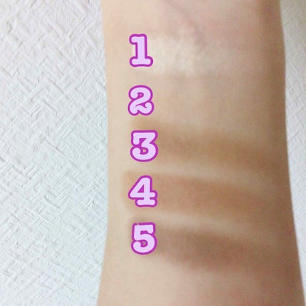 パーフェクトマルチアイズ/キャンメイク/アイシャドウパレットを使ったクチコミ(2枚目)