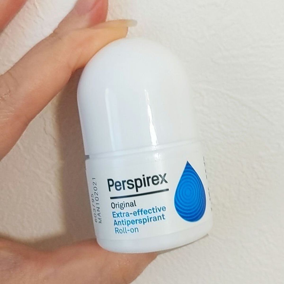 デトランス α/Perspirex/デオドラント・制汗剤を使ったクチコミ（3枚目）