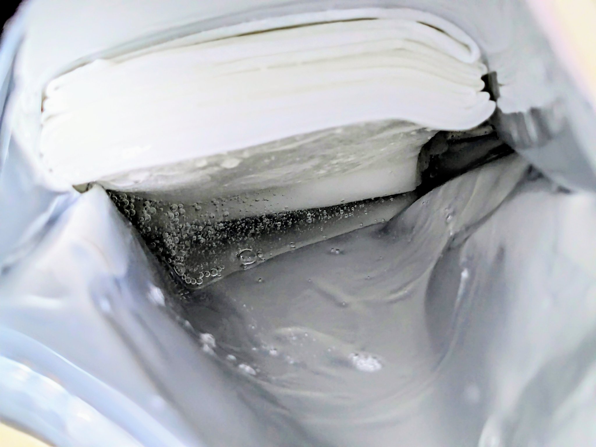 MEDIHEAL THE レチノール 3ミニッツマスクのクチコミ「＃PR
＃MEDIHEAL
＃LIPSプレゼント

────────────


【メディヒー.....」（3枚目）