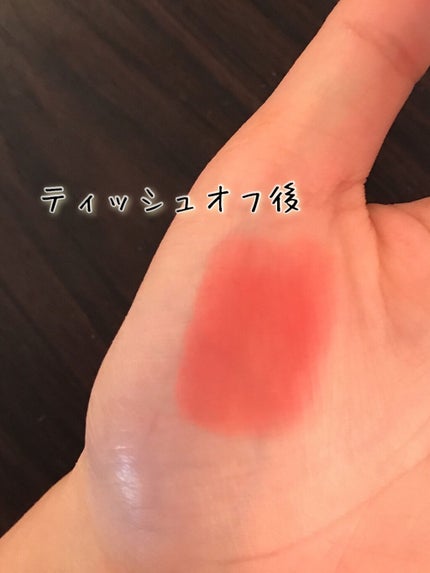 3CE ベルベット リップティント/3CE/リップティントを使ったクチコミ(2枚目)