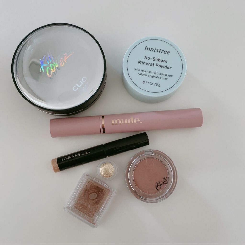 カシミヤシャドー 04 コージートバコ/BBIA/単色アイシャドウを使ったクチコミ（1枚目）