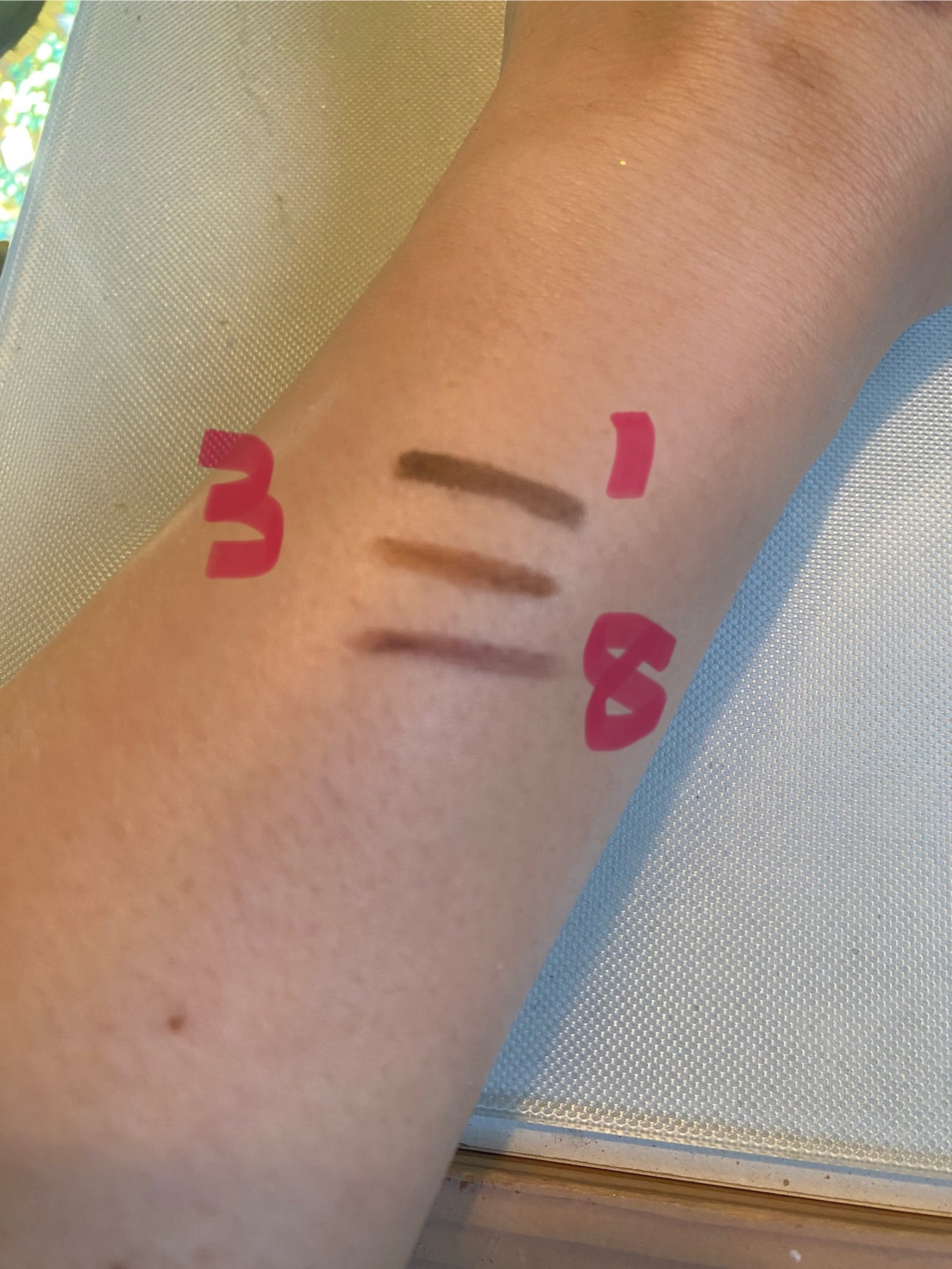 サナ ニューボーン パーフェクトアイブロウ/サナ ニューボーン/アイブロウペンシルを使ったクチコミ(3枚目)