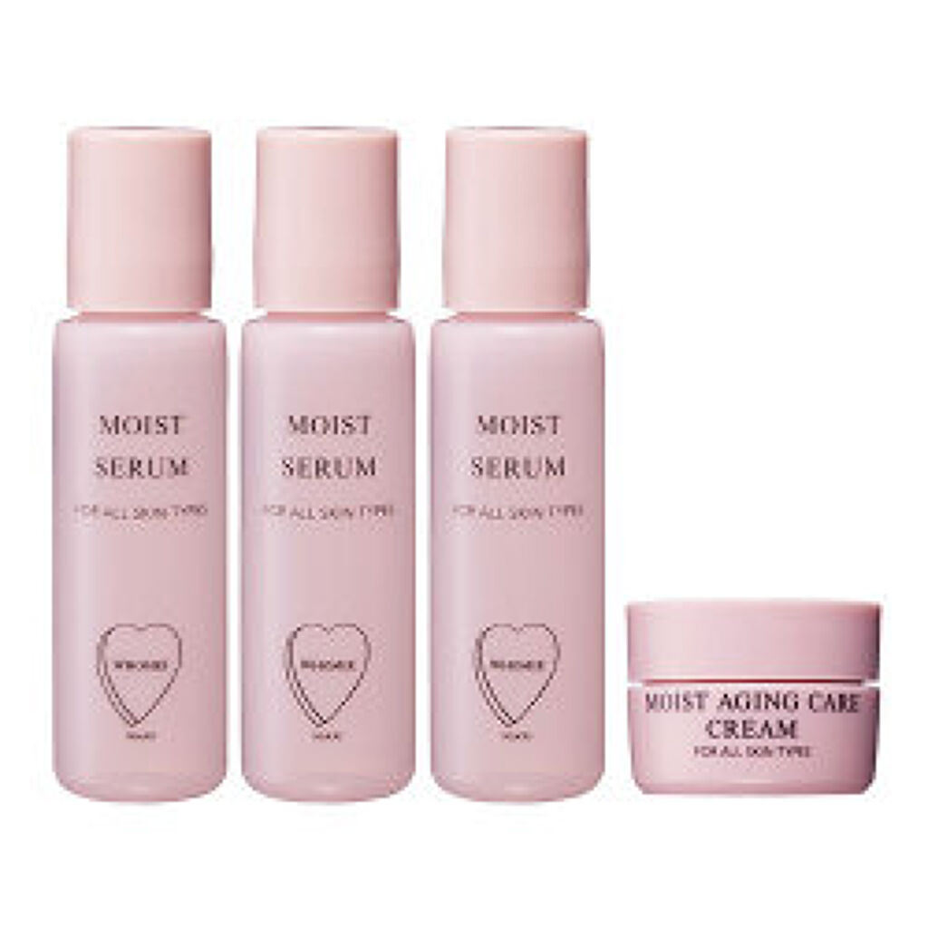 フーミー美容液＋クリームセット / WHOMEE