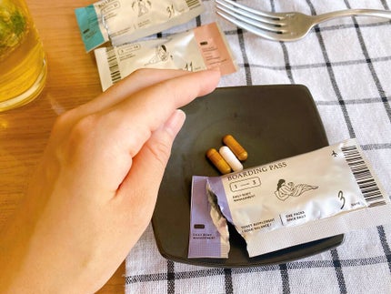 チケットサプリ/ILLUMINATE/健康サプリメントを使ったクチコミ(4枚目)